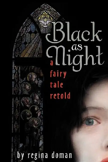 Buy Black as Night (English, Regina Doman) — BookShops.in