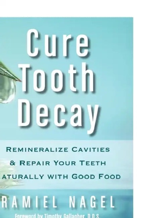 Cure Tooth Decay: Remineralize Cavities Naturally view 2