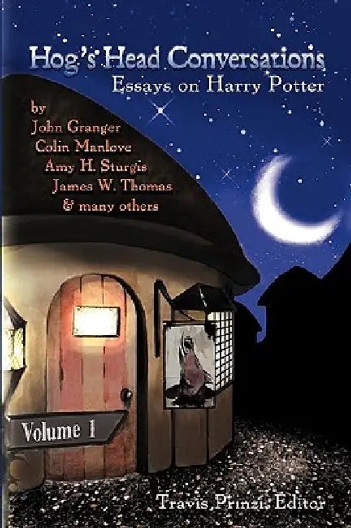 Hog's Head Conversations: Essays on Harry Potter – Hardcover Edition view 4