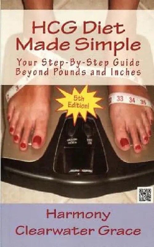 HCG Diet Made Simple - Comprehensive Weight Loss Guide view 2