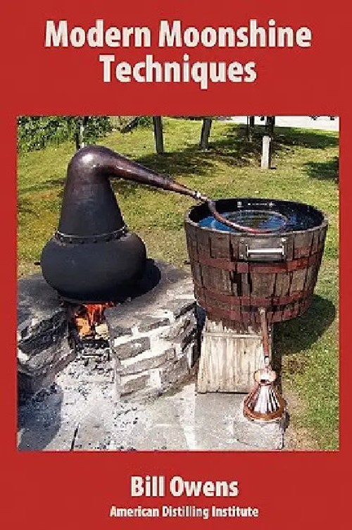 Modern Moonshine Techniques – Bill Owens – White Mule Press view 5
