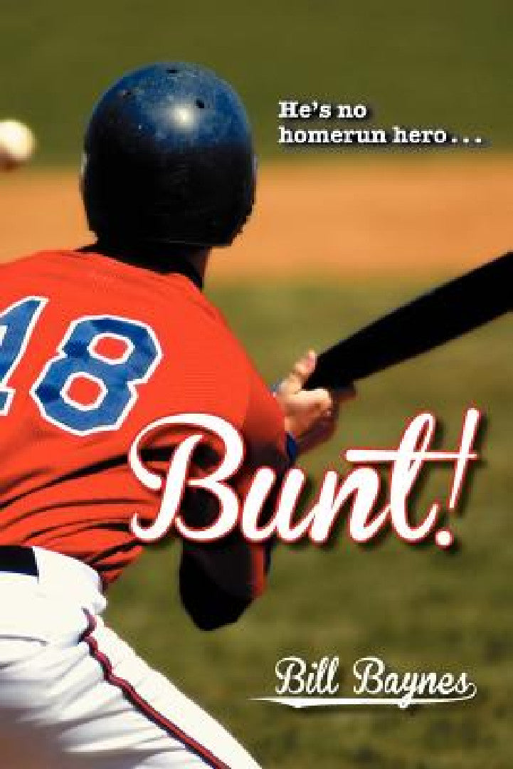 Buy Bunt! (English, Bill Baynes) — BookShops.in
