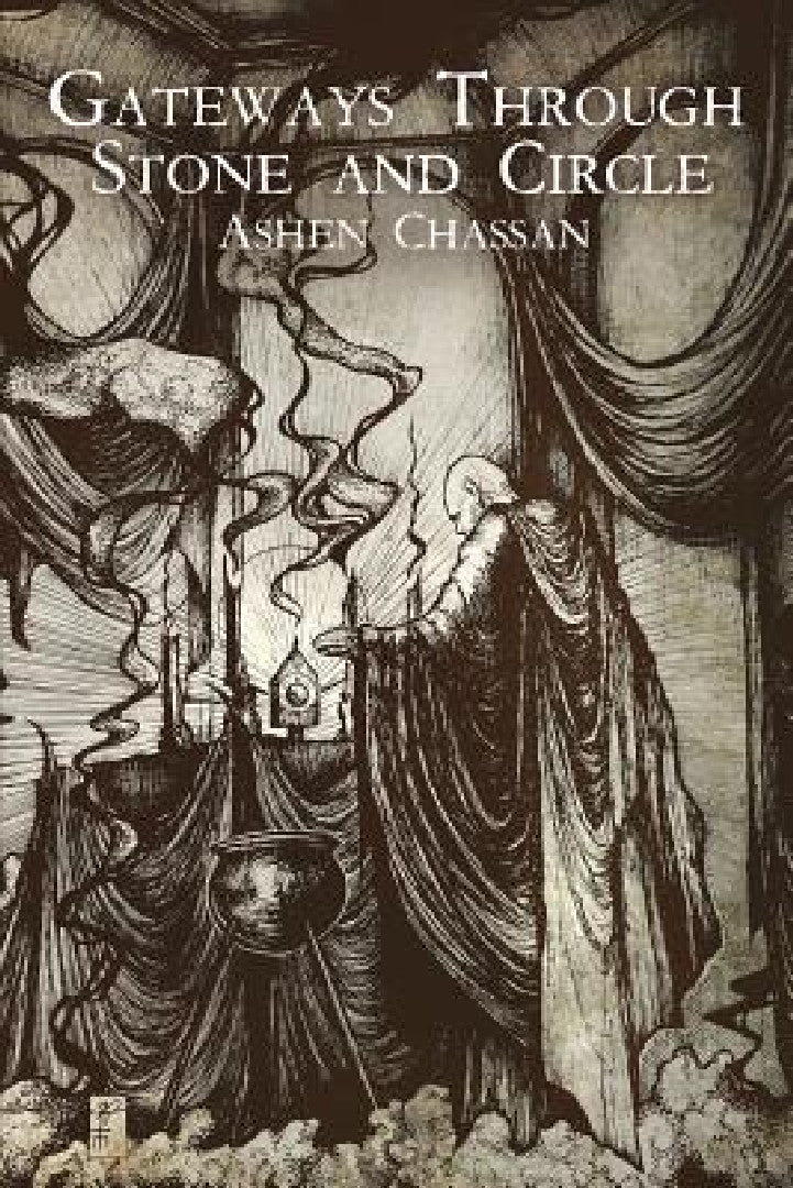 Buy Gateways Through Stone and Circle (English, Ashen Chassan) — BookShops.in