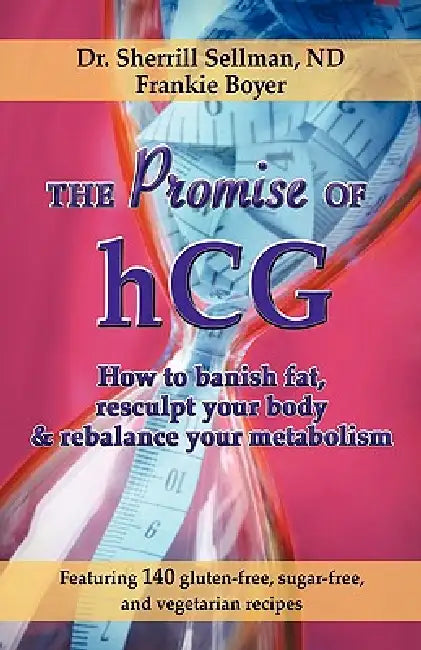 Buy The Promise of hCG (English, Sherrill Sellman | Frankie Boyer) — BookShops.in