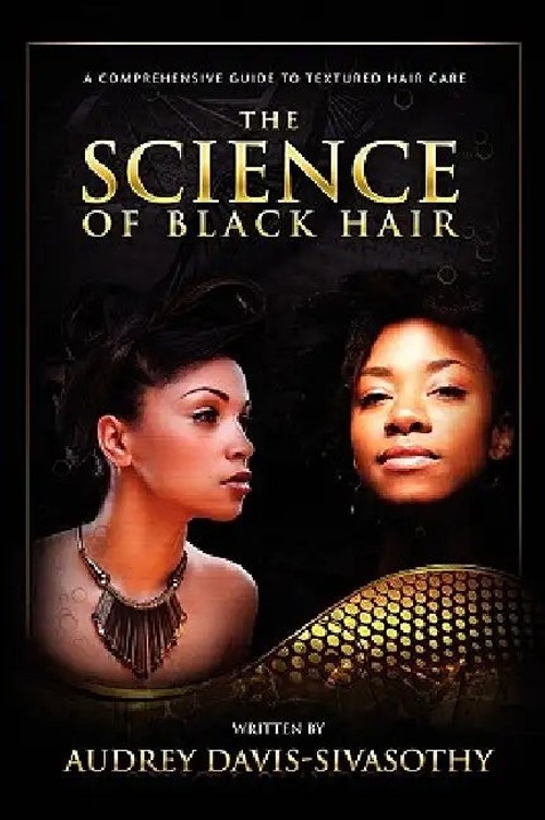 The Science of Black Hair: A Comprehensive Guide to Textured Hair Care view 6