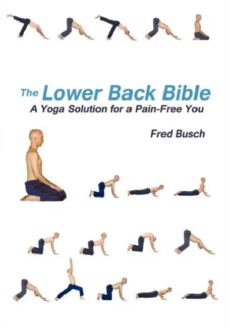 The Lower Back Bible (English, Fred Busch)