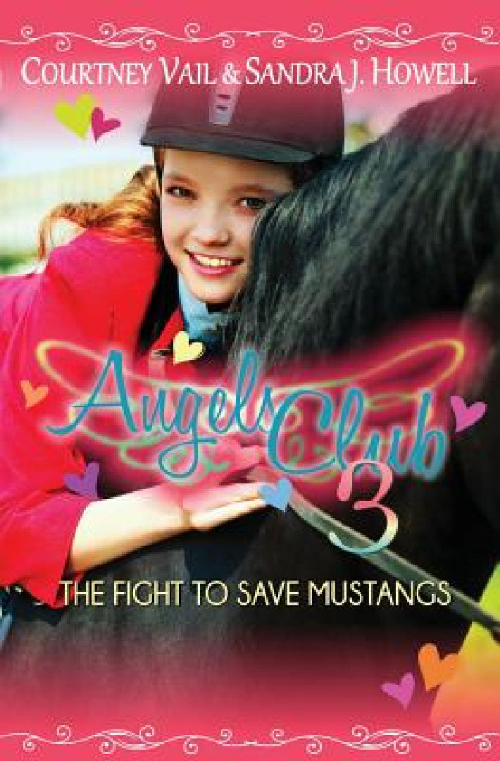 Buy Angels Club 3 (English, Courtney Vail | Sandra J. Howell) — BookShops.in