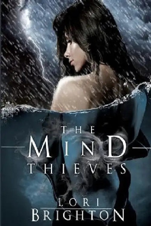 The Mind Thieves by Lori Brighton – A Psychic Romance Thriller view 3