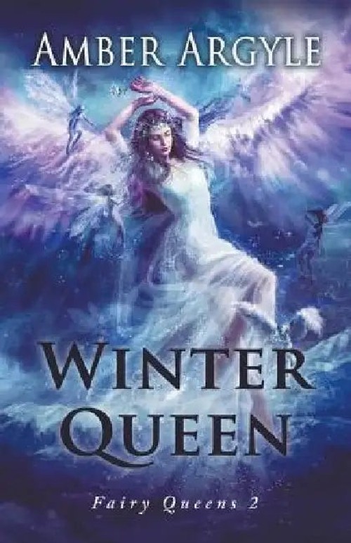 Winter Queen – Amber Argyle | Starling Books Hardcover view 5