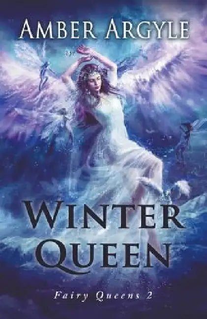 Winter Queen (English, Amber Argyle)