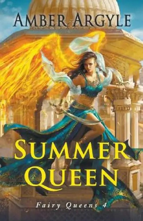 Summer Queen – Amber Argyle Hardcover Edition view 5