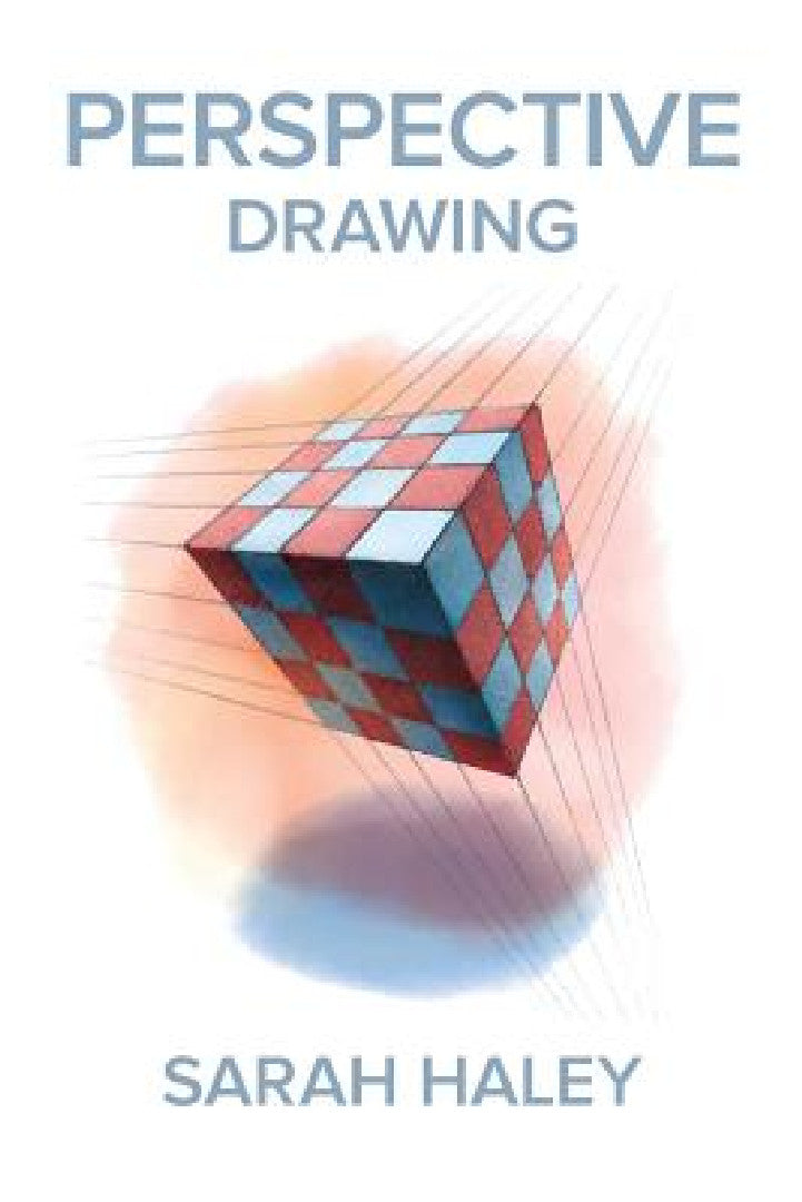Buy Perspective Drawing (English, Sarah Haley) — BookShops.in