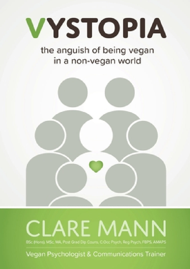 Buy Vystopia (English, Clare Mann) — BookShops.in