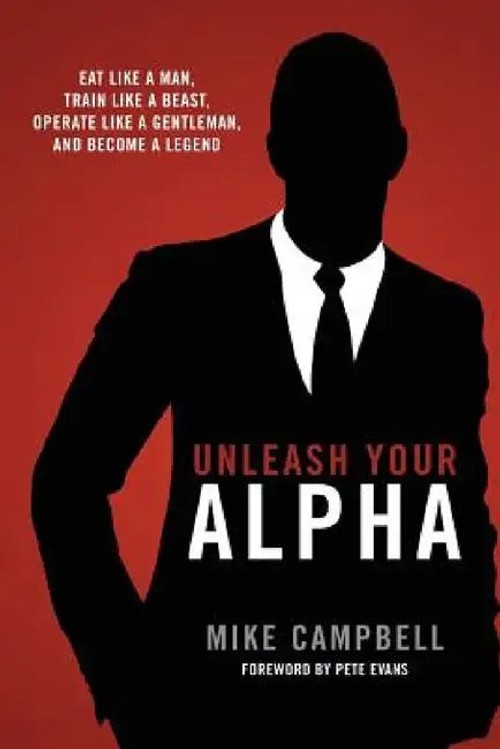 Unleash Your Alpha – Mike Campbell | Bookshops.in view 5