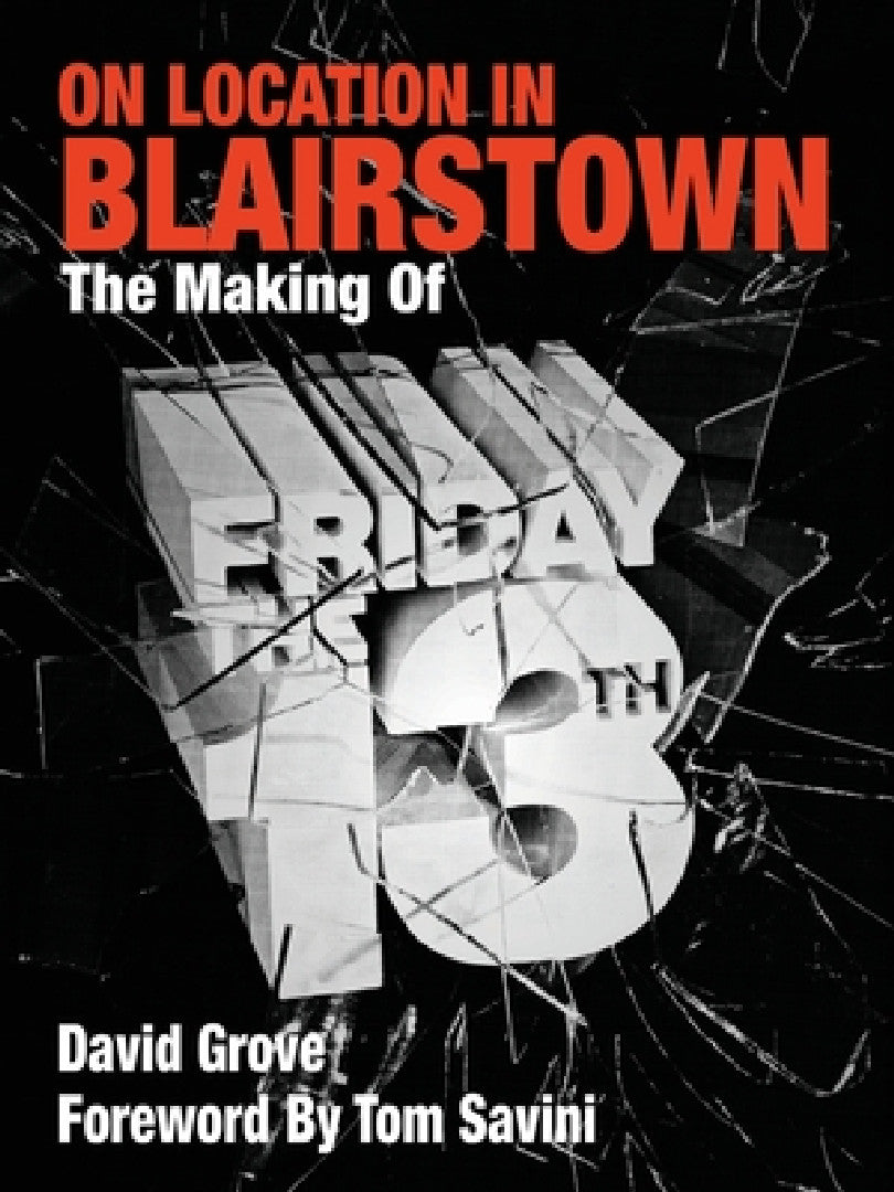 Buy On Location in Blairstown (English, David Grove | Tom Savini) — BookShops.in