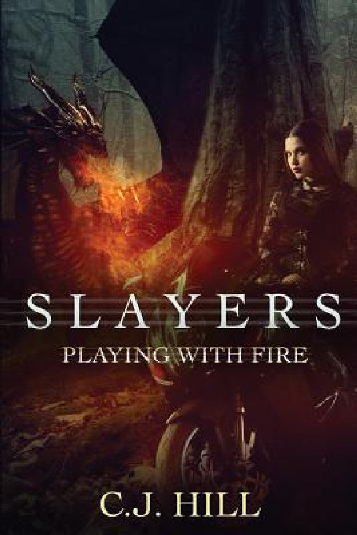 Buy Slayers (English, C. J. Hill | Janette Rallison) — BookShops.in