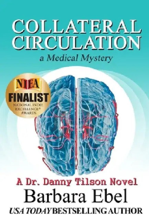 Collateral Circulation: a Medical Mystery – Barbara Ebel view 4