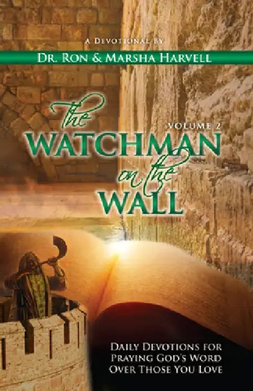 The Watchman on the Wall: Daily Devotions for Praying God's Word over Those You Love view 2