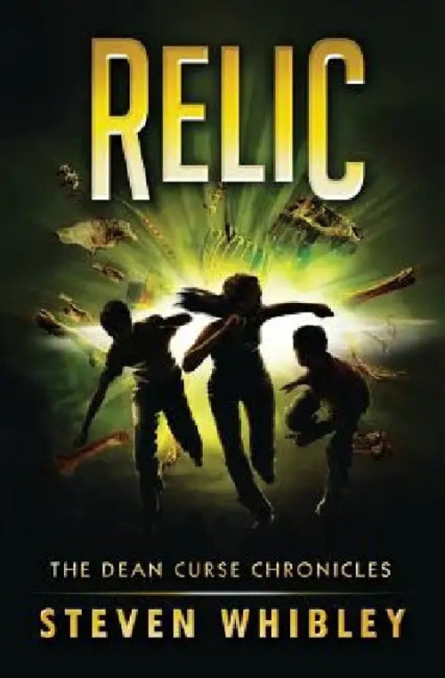 Relic – Dean Curse Chronicles Book 2 view 5