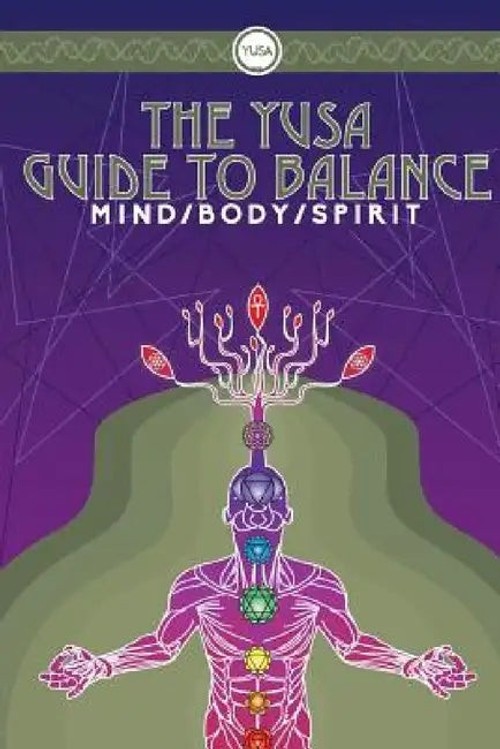 The YUSA Guide to Balance: Mind Body Spirit – Premium Hardcover view 2