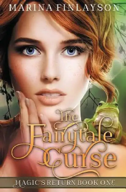 The Fairytale Curse (English, Marina Finlayson)