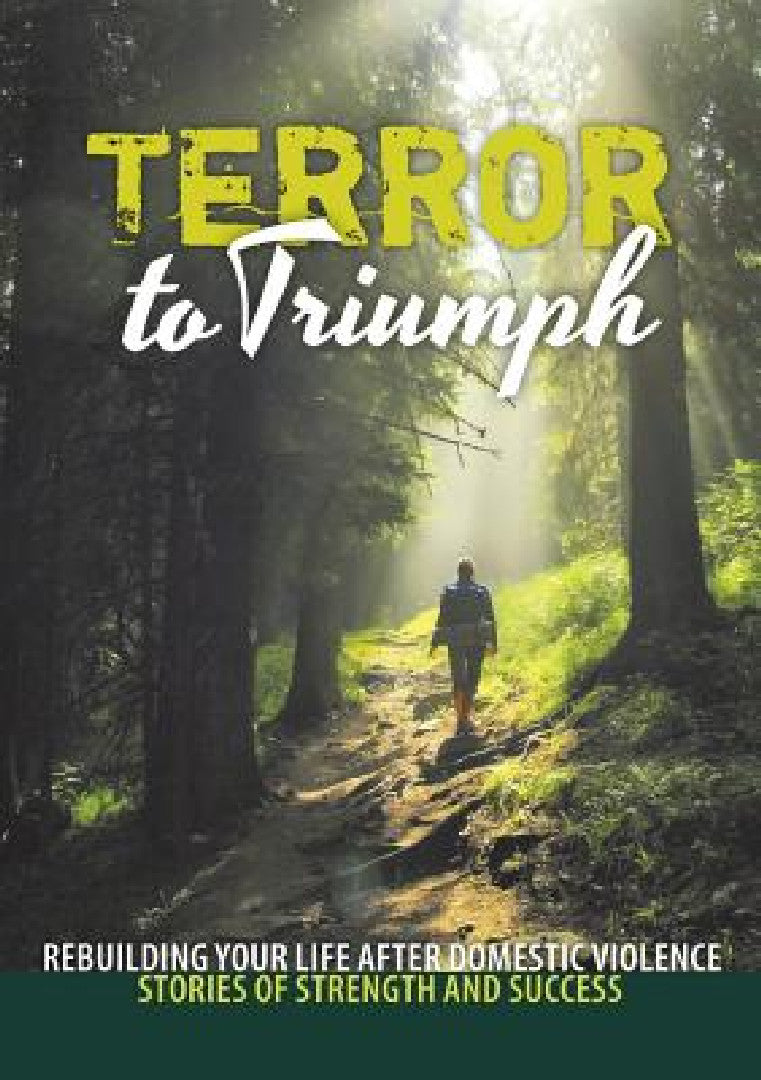 Buy Terror to Triumph (English, Broken to Brilliant) — BookShops.in