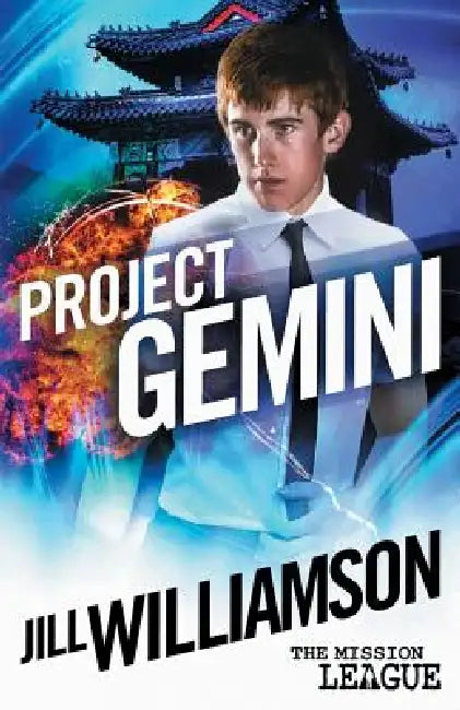 Buy Project Gemini (English, Jill Williamson) — BookShops.in