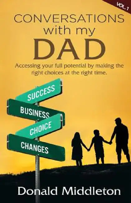 Buy Conversations with my Dad (English, Donald Middleton) — BookShops.in