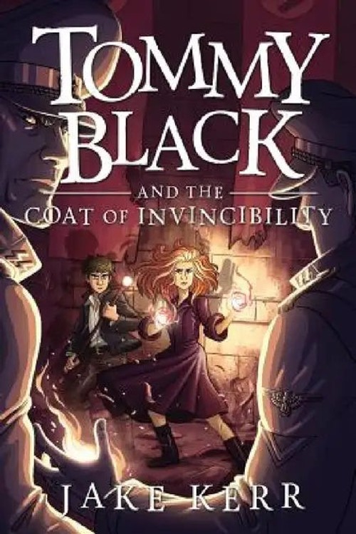 Tommy Black and the Coat of Invincibility – Jake Kerr view 4