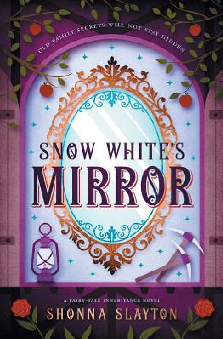 Buy Snow White's Mirror by Shonna Slayton | Amaretto Press | Hardcover | Teen & Young Adult Historical Fiction — BookShops.in