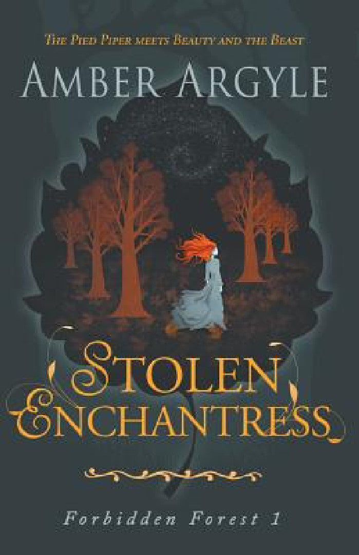 Buy Stolen Enchantress (English, Amber Argyle) β BookShops.in