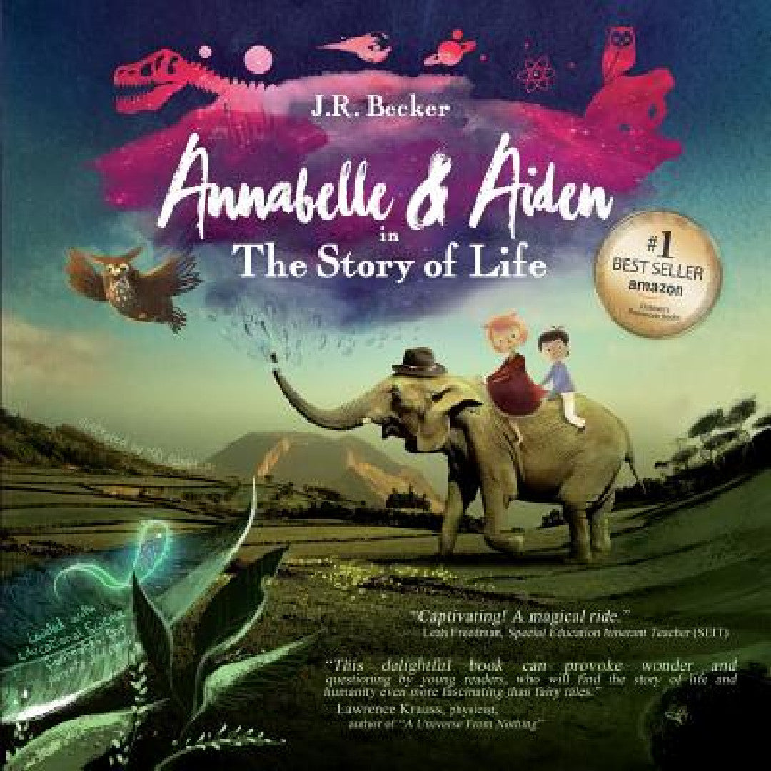 Buy Annabelle & Aiden (English, J. R. Becker) — BookShops.in