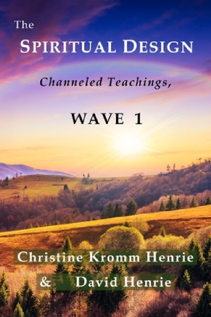 Buy The Spiritual Design (English, Christine Kromm Henrie | David J. Henrie) — BookShops.in