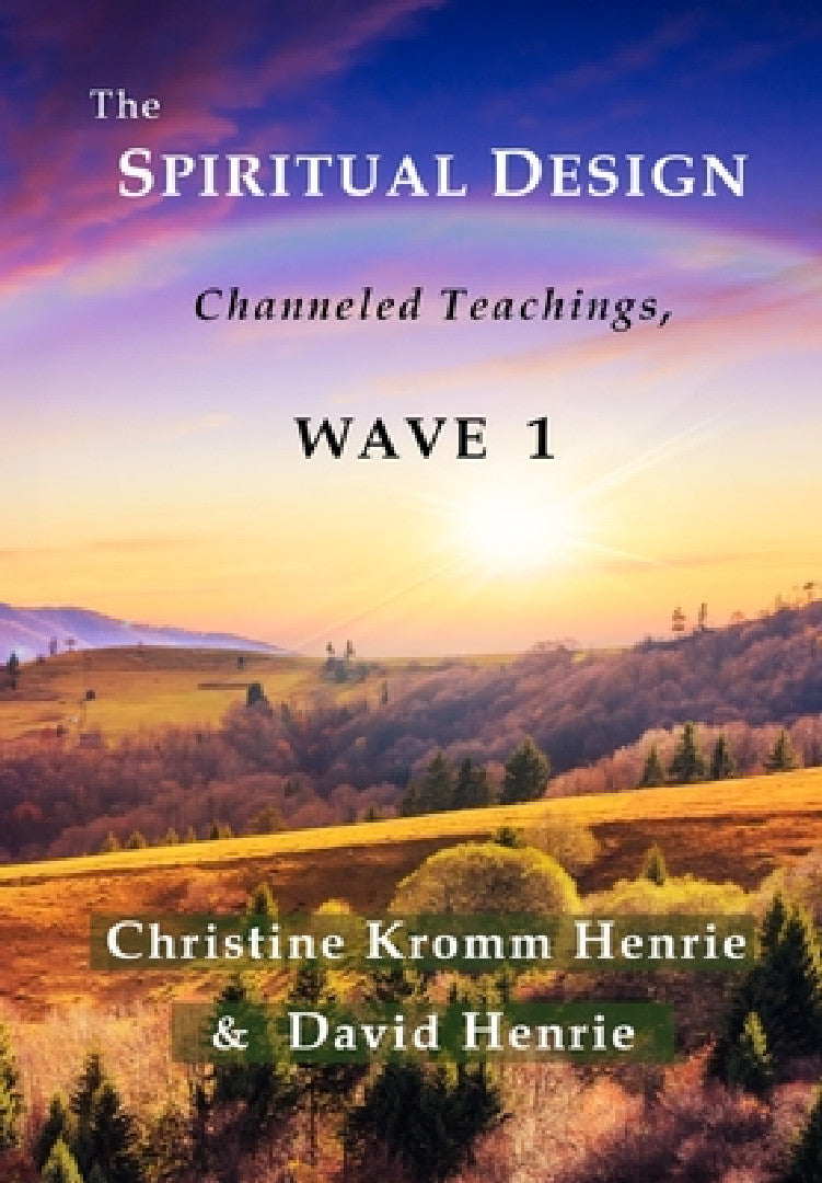 Buy The Spiritual Design (English, Christine Kromm Henrie | David Henrie) — BookShops.in