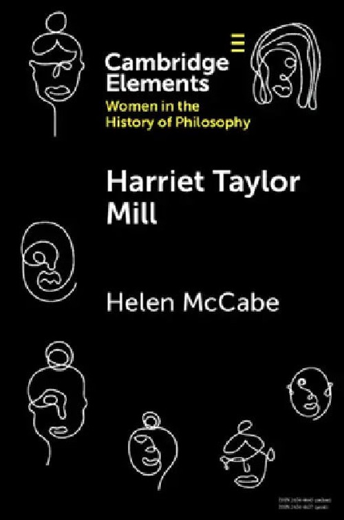 Harriet Taylor Mill – Helen McCabe view 4