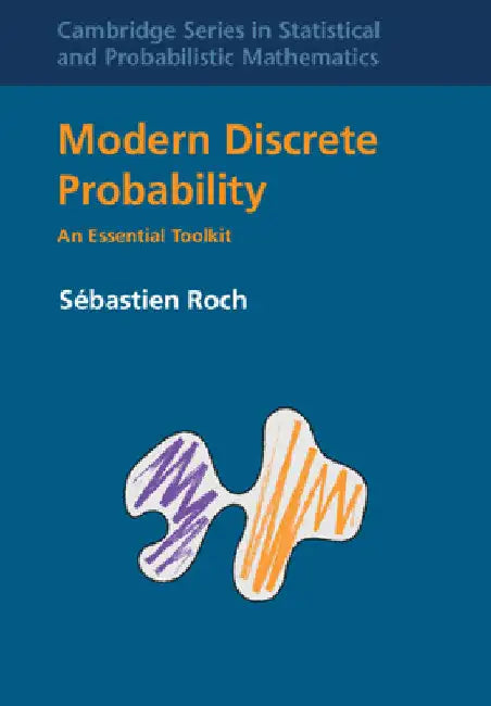 Buy Modern Discrete Probability (English, Sébastien Roch) — BookShops.in