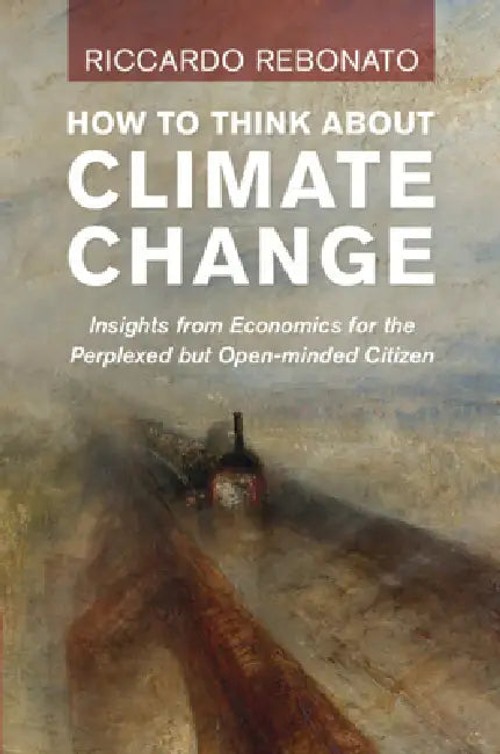 How to Think About Climate Change by Riccardo Rebonato – Cambridge University Press view 4