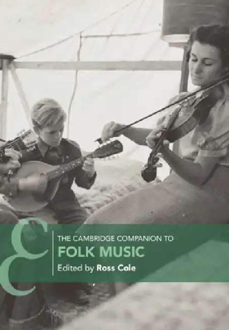Buy The Cambridge Companion to Folk Music (English, Ross Cole) — BookShops.in