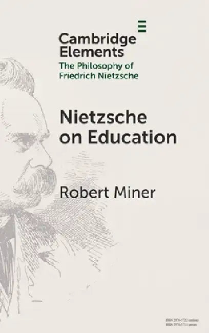 Buy Nietzsche on Education (English, Robert Miner) — BookShops.in