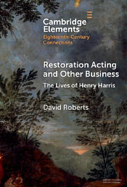 Restoration Acting and Other Business (English, David Roberts)