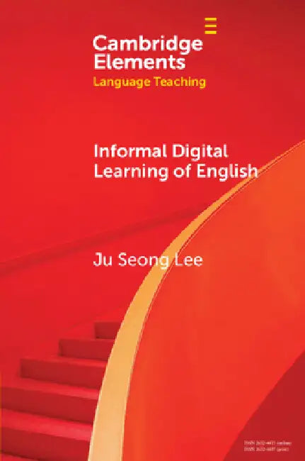 Buy Informal Digital Learning of English (English, Ju Seong Lee) — BookShops.in