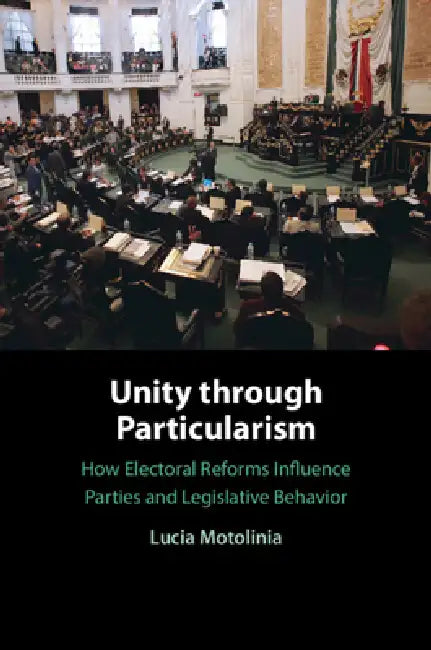 Buy Unity through Particularism (English, Lucia Motolinia) — BookShops.in