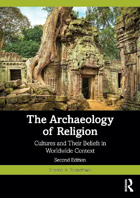 Buy The Archaeology of Religion (English, Steadman | Sharon R.) — BookShops.in