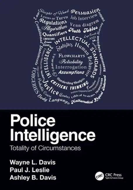 Police Intelligence (English, Davis | Wayne L.)