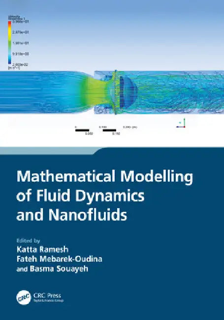 Mathematical Modelling of Fluid Dynamics and Nanofluids (English, Katta Ramesh | Fateh Mebarek-Oudina | Basma Souayeh) view 2