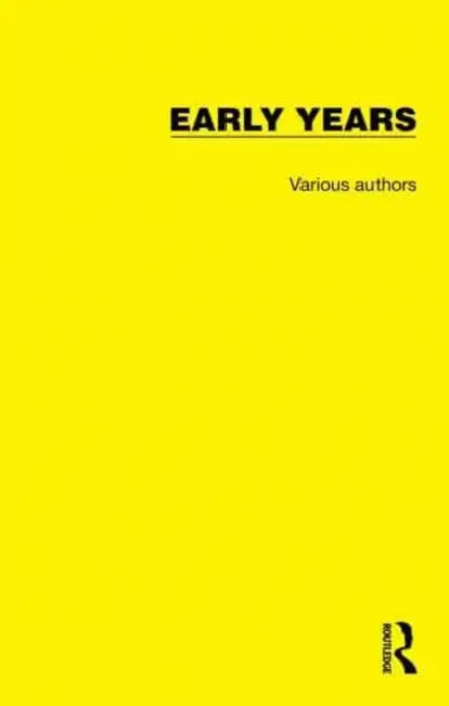 Early Years (English)