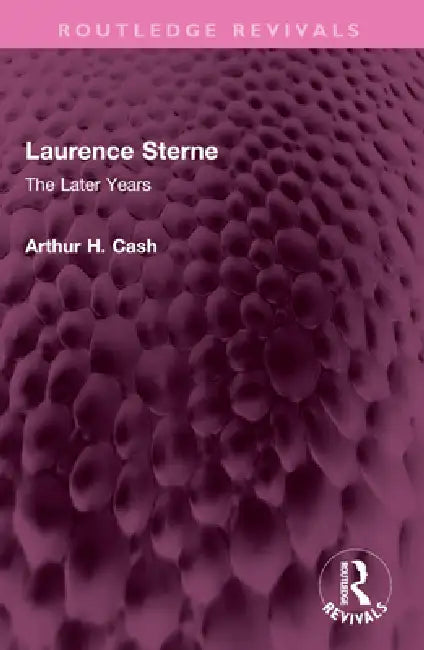 Buy Laurence Sterne (English, Arthur Cash) — BookShops.in