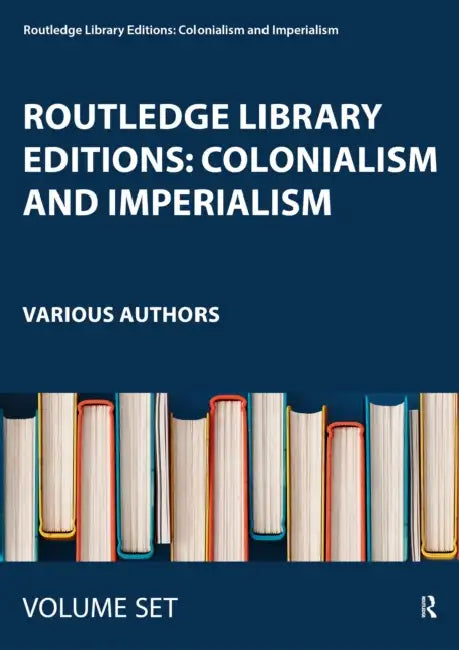 Buy Colonialism and Imperialism (English) — BookShops.in