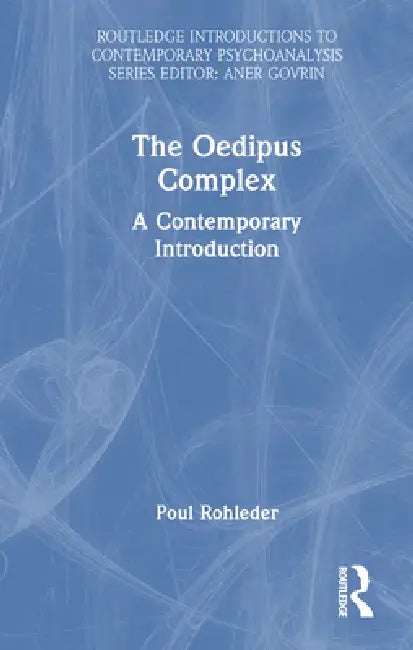 Buy The Oedipus Complex (English, Poul Rohleder) — BookShops.in