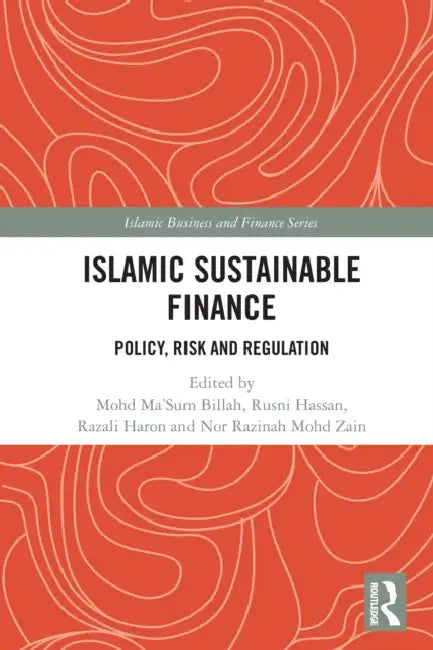 Buy Islamic Sustainable Finance (English, Mohd Ma'sum Billah | Rusni Hassan | Razali Haron) — BookShops.in